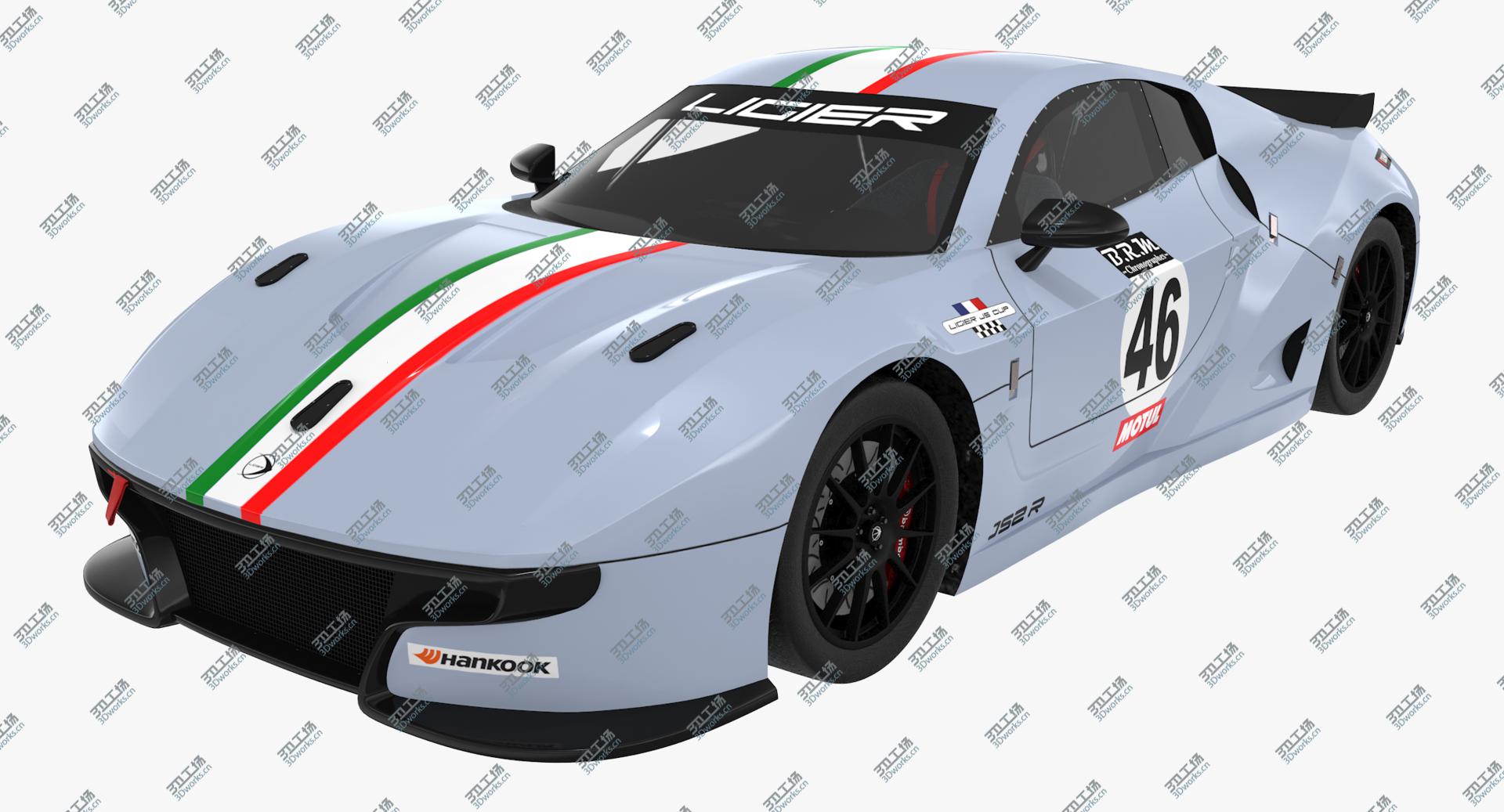 images/goods_img/202104091/3D Ligier JS2 R Modena Motors 46/1.jpg